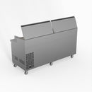 Thermaster Fed-X S/S Three Door Sandwich Counter XSS8C20S3V