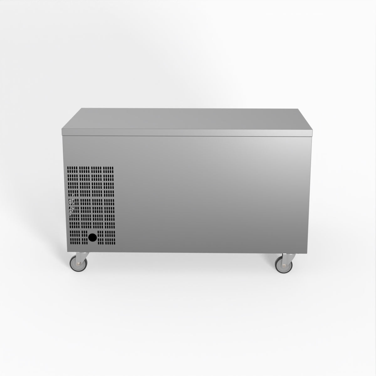 Thermaster Fed-X S/S Two Door Bench Fridge XUB7C13S2V