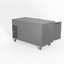 Thermaster Fed-X S/S Two Door Bench Freezer XUB7F13S2V