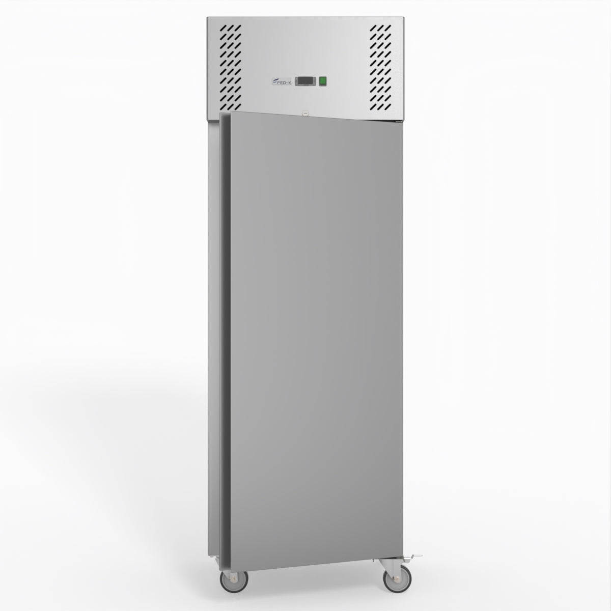 Thermaster Fed-X S/S Single Door Upright Freezer XURF400SFV