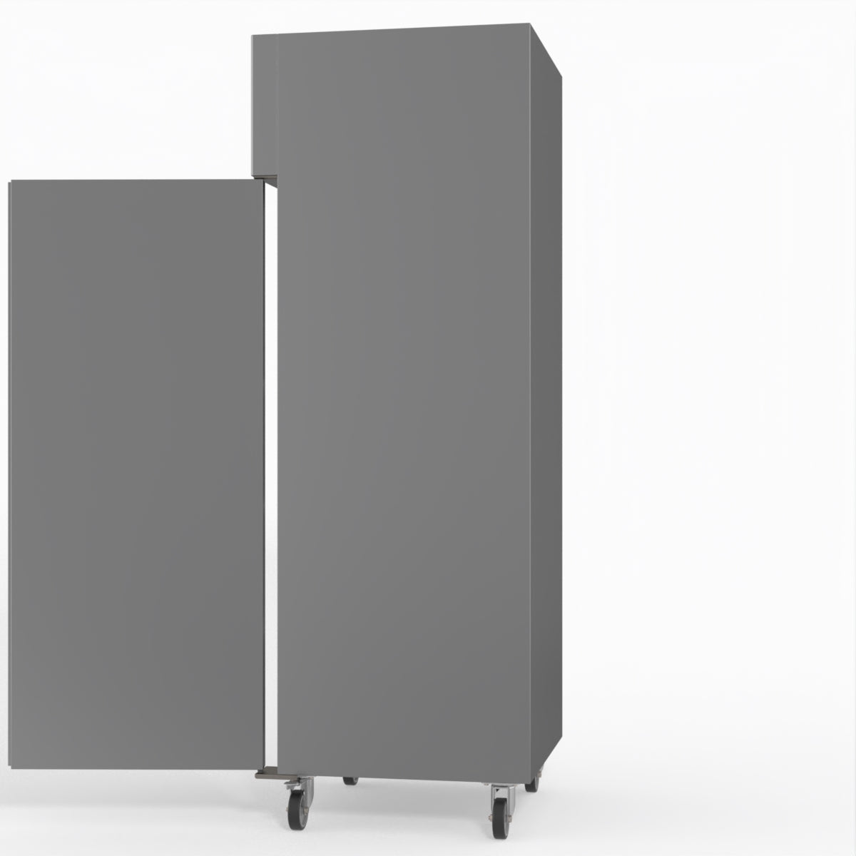 Thermaster Fed-X S/S Single Door Upright Freezer XURF400SFV