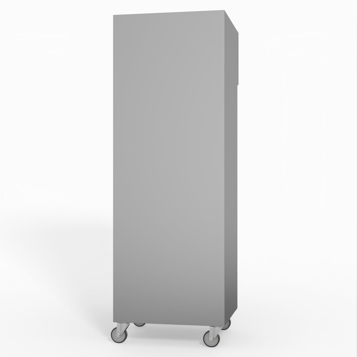 Thermaster Fed-X S/S Single Door Upright Freezer XURF400SFV