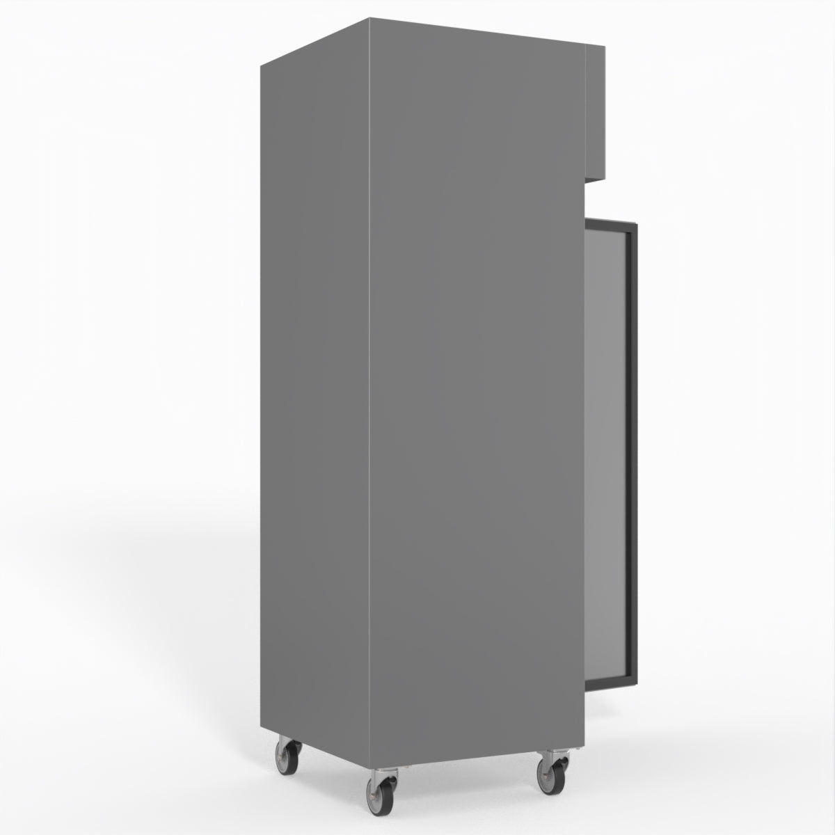 Thermaster Fed-X S/S Single Door Upright Freezer XURF400SFV
