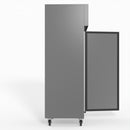Thermaster Fed-X S/S Single Door Upright Fridge XURC400SFV