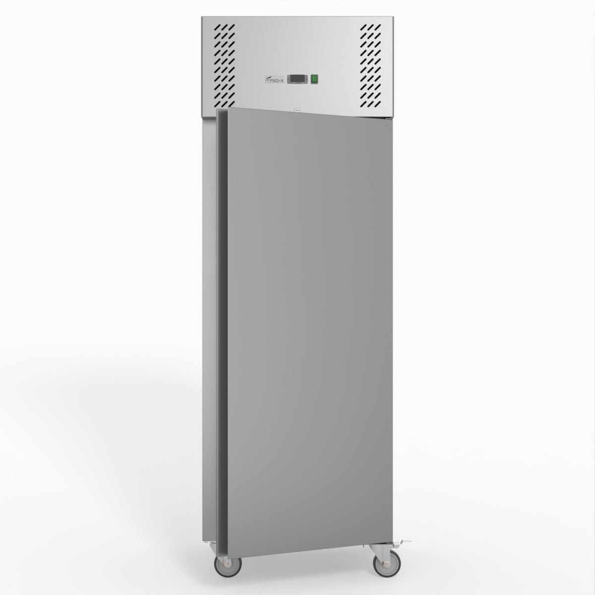 Thermaster Fed-X S/S Single Door Upright Freezer XURF400SFV