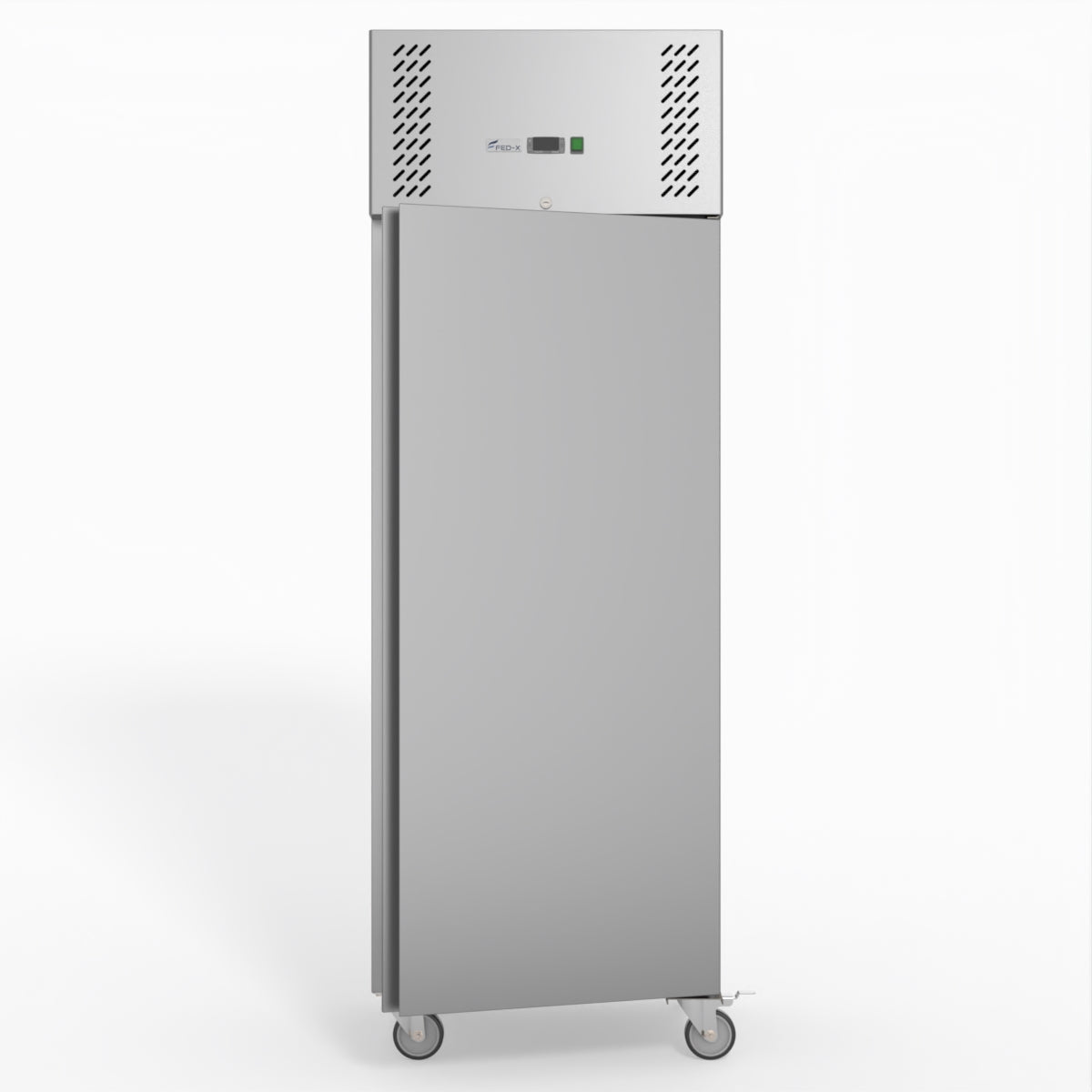 Thermaster Fed-X S/S Single Door Upright Freezer XURF400SFV