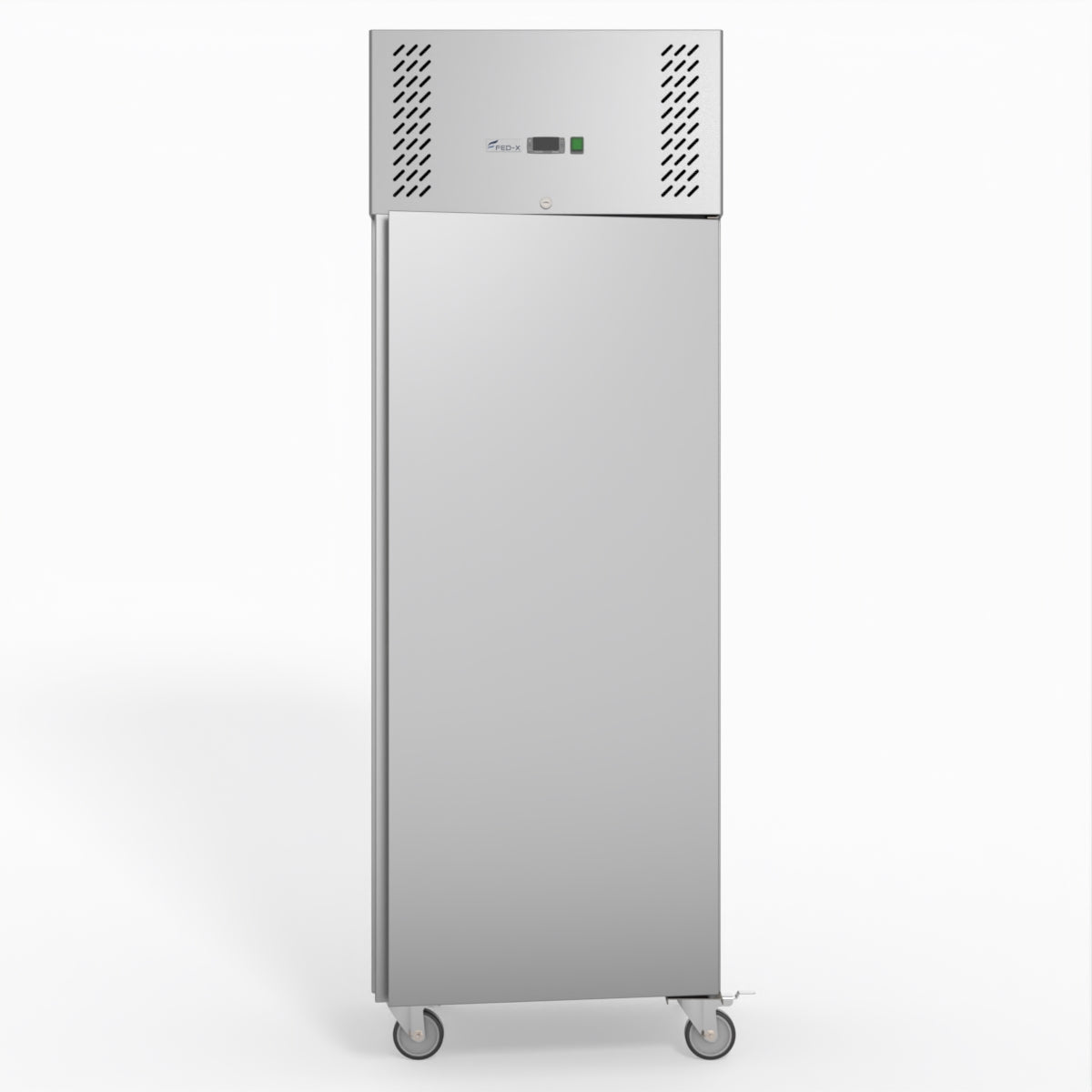 Thermaster Fed-X S/S Single Door Upright Freezer XURF400SFV