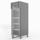 Thermaster Fed-X S/S Full Glass Door Upright Freezer XURF600G1V