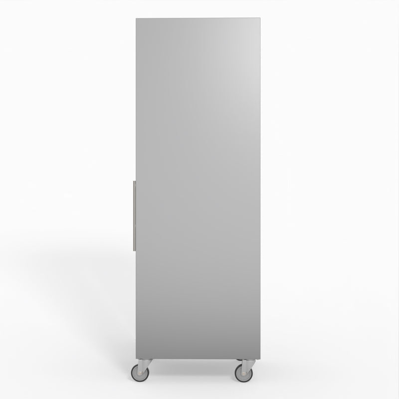 Thermaster Fed-X S/S Full Glass Door Upright Freezer XURF600G1V