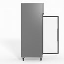 Thermaster Fed-X S/S Full Glass Door Upright Freezer XURF600G1V