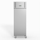 Thermaster Fed-X S/S Single Door Upright Fridge XURC600SFV