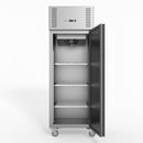 Thermaster Fed-X S/S Single Door Upright Freezer XURF600SFV