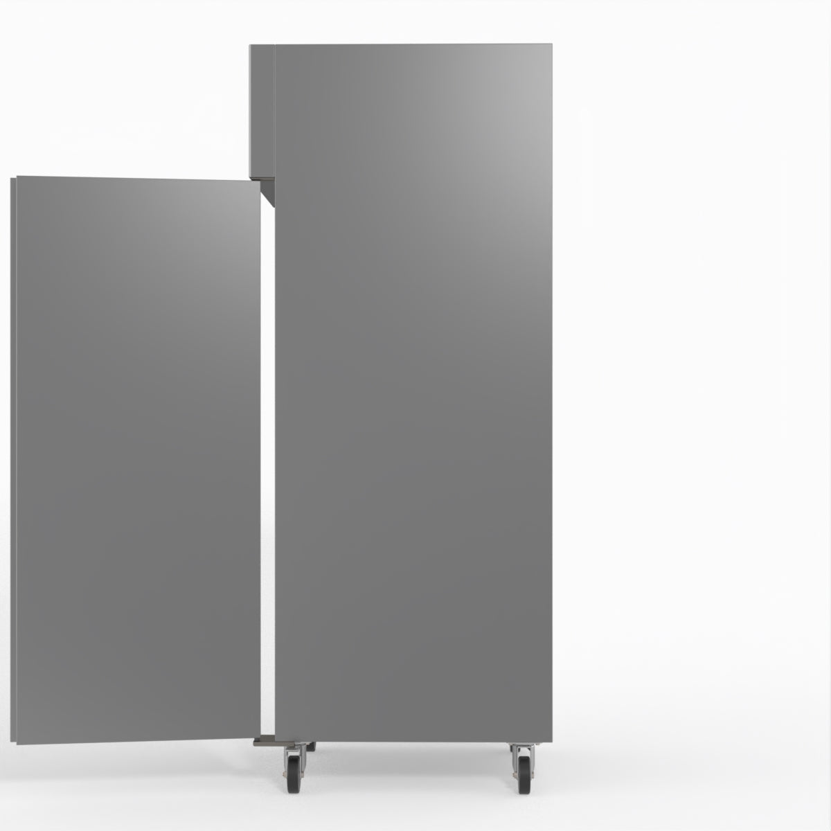 Thermaster Fed-X S/S Single Door Upright Freezer XURF600SFV