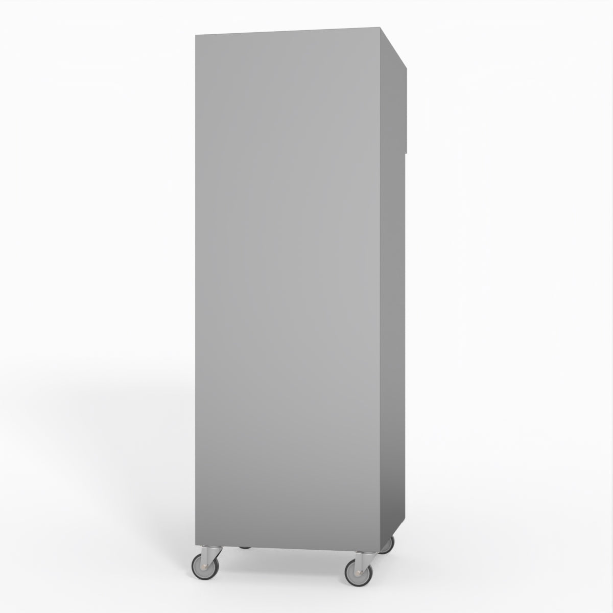 Thermaster Fed-X S/S Single Door Upright Freezer XURF600SFV