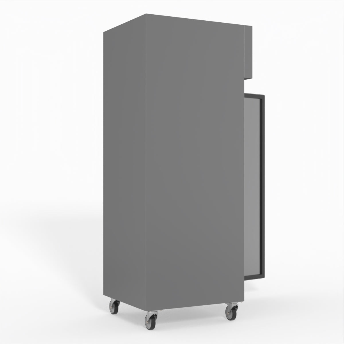 Thermaster Fed-X S/S Single Door Upright Freezer XURF600SFV