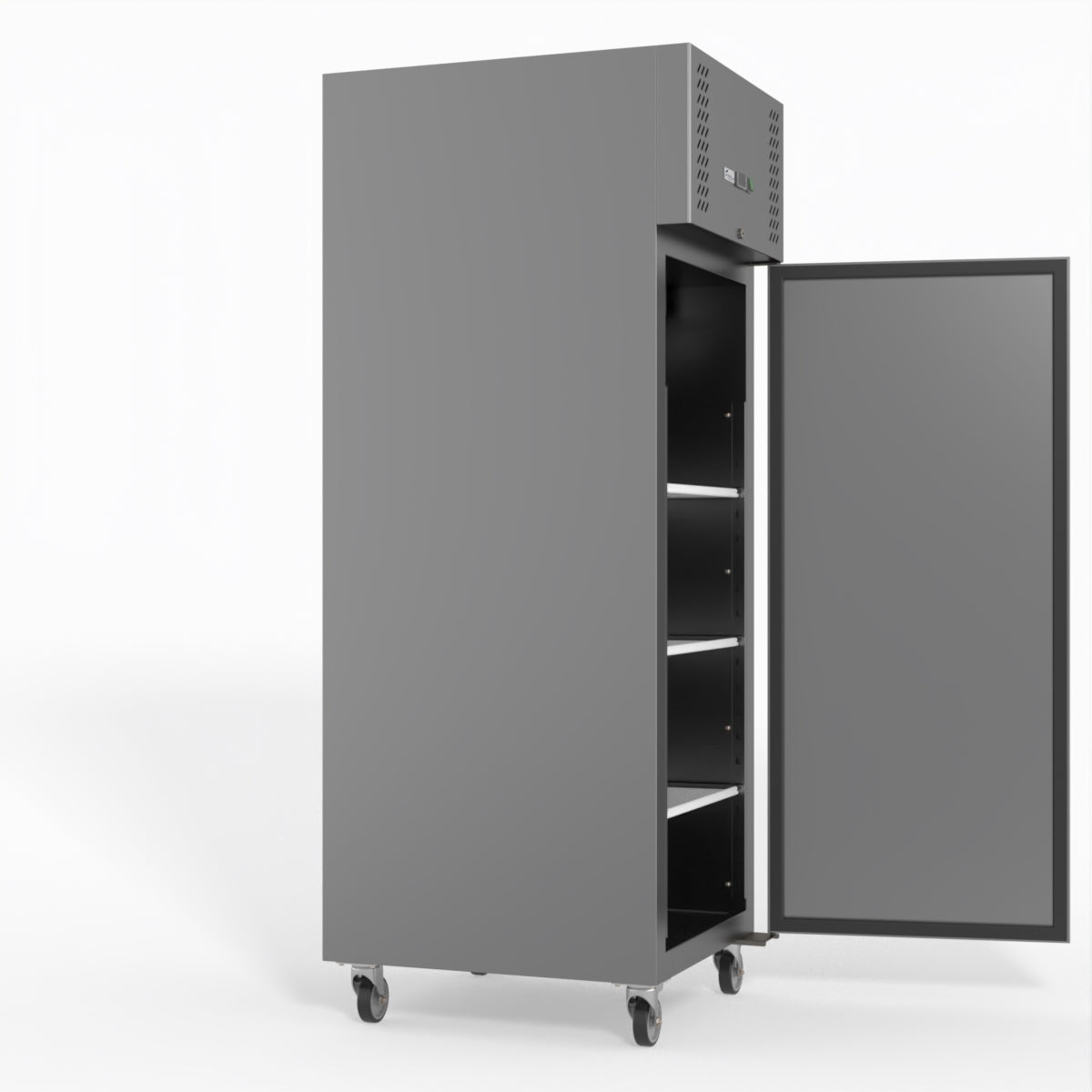 Thermaster Fed-X S/S Single Door Upright Freezer XURF600SFV