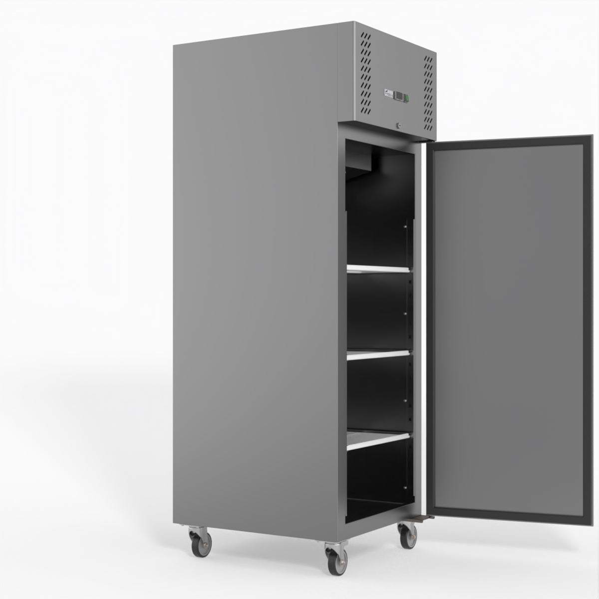 Thermaster Fed-X S/S Single Door Upright Freezer XURF600SFV