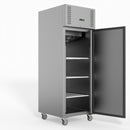 Thermaster Fed-X S/S Single Door Upright Fridge XURC600SFV