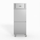 FED-X S/S Two Door Upright Freezer - XURF650S1V