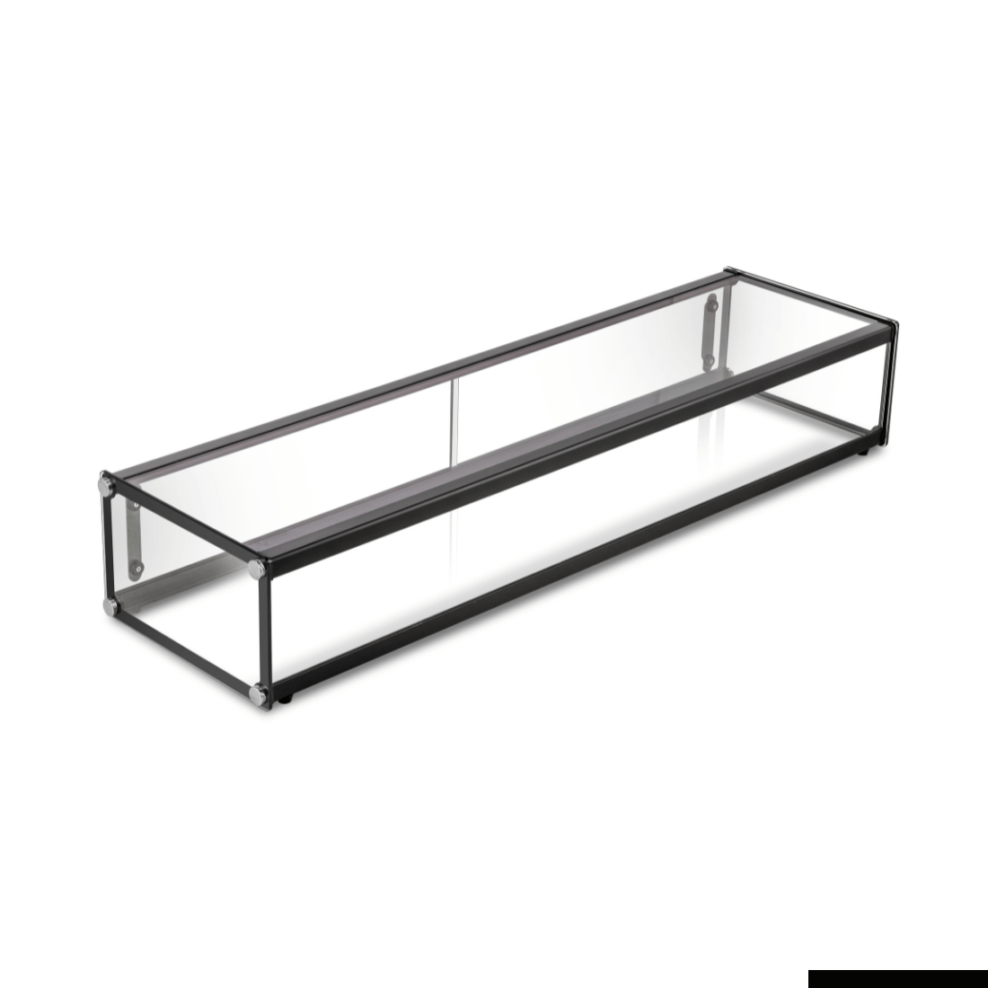 Bonvue Pre-assembled Single Layer Ambient Showcase - AD1-1200