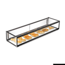 Bonvue Pre-assembled Single Layer Ambient Showcase - AD1-1200