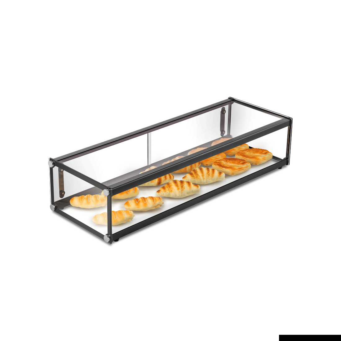 Bonvue Pre-assembled Single Layer Ambient Showcase - AD1-900