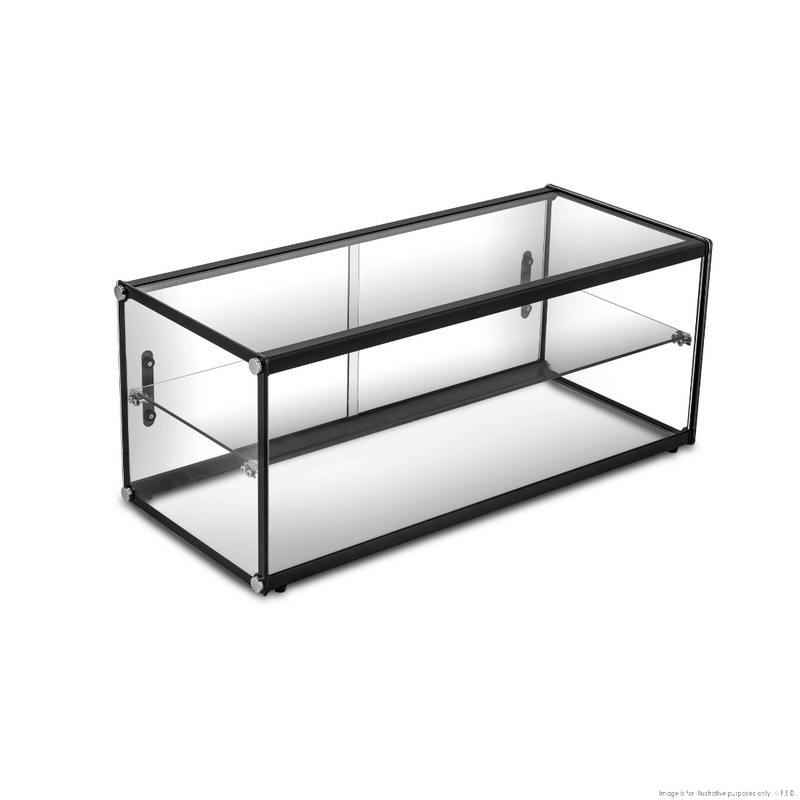 Bonvue Pre-assembled Two Layer Ambient Showcase - AD2-900