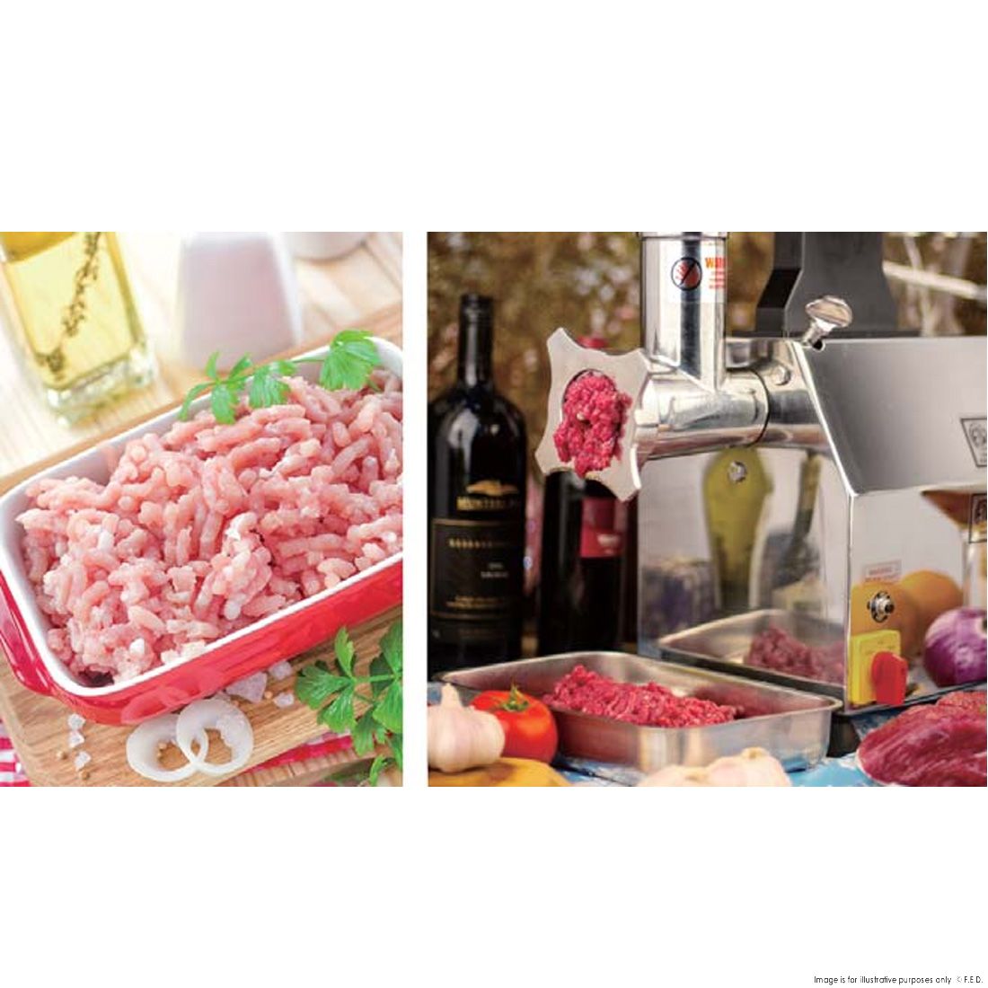 Matador Meat Mincer - AK22MM