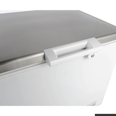 Thermaster 600L Chest Freezer with Stainless Steel Lid - BD600F