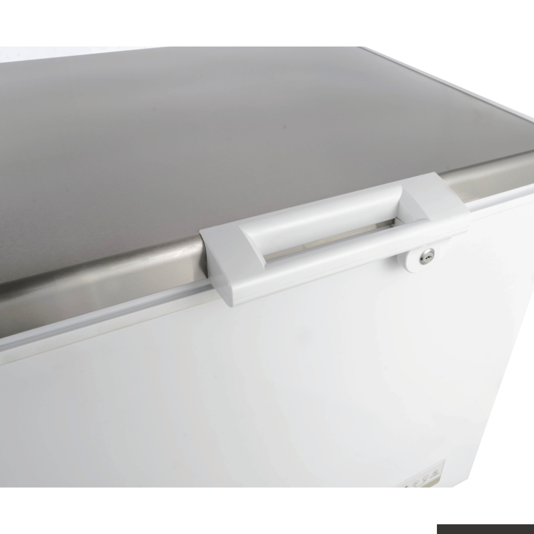 Thermaster 750L Chest Freezer with Stainless Steel Lid - BD750F