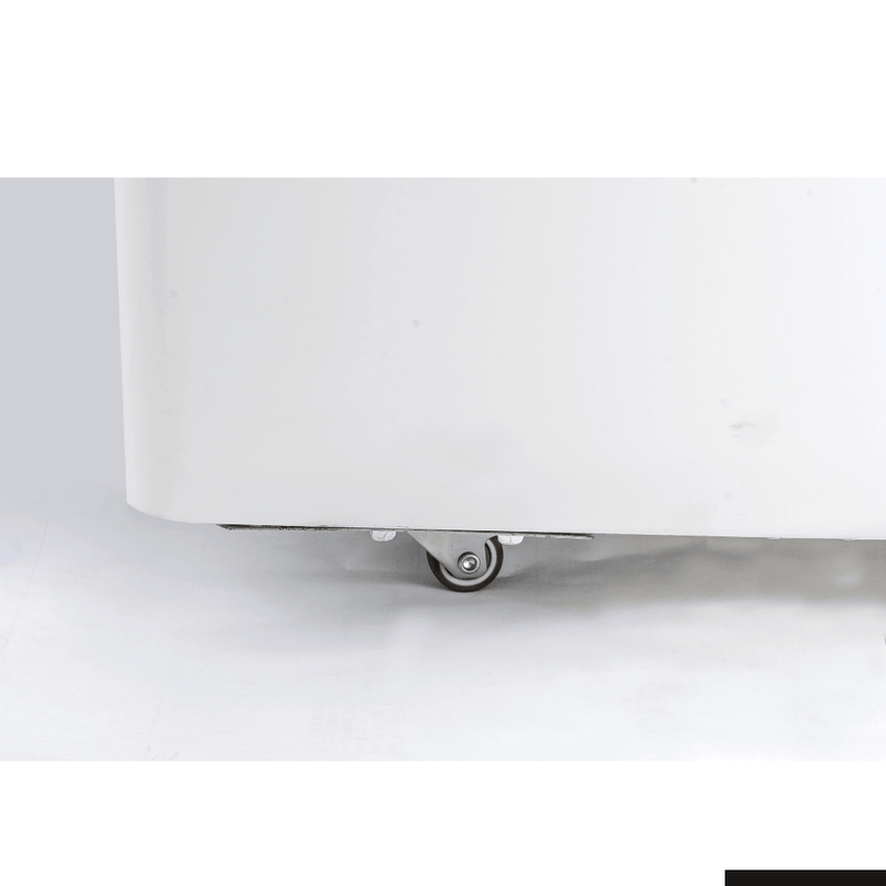 Thermaster 750L Chest Freezer with Stainless Steel Lid - BD750F
