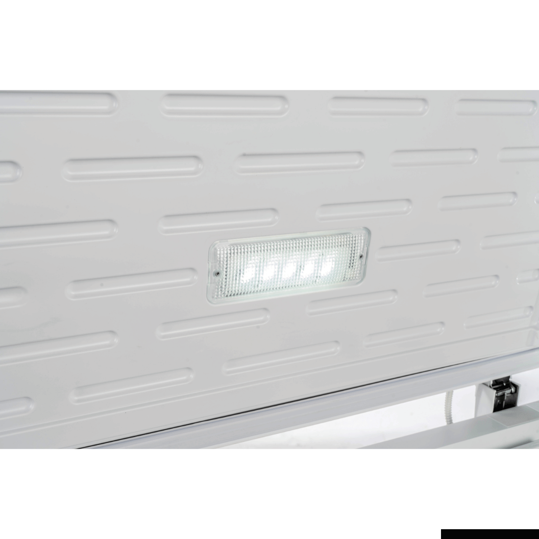 Thermaster 600L Chest Freezer with Stainless Steel Lid - BD600F