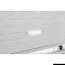 Thermaster 520L Chest Freezer with Stainless Steel Lid - BD520F