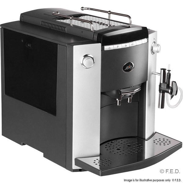 WSD18-010A Compact Full Auto Espresso Machine