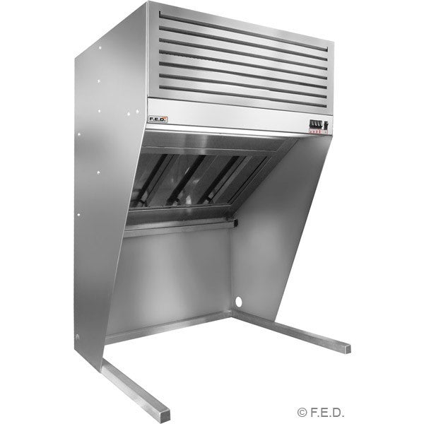 Modular System Bench Top Filtered Hood - HOOD1000A
