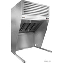 HOOD750A Bench Top Filtered Hood - 750mm
