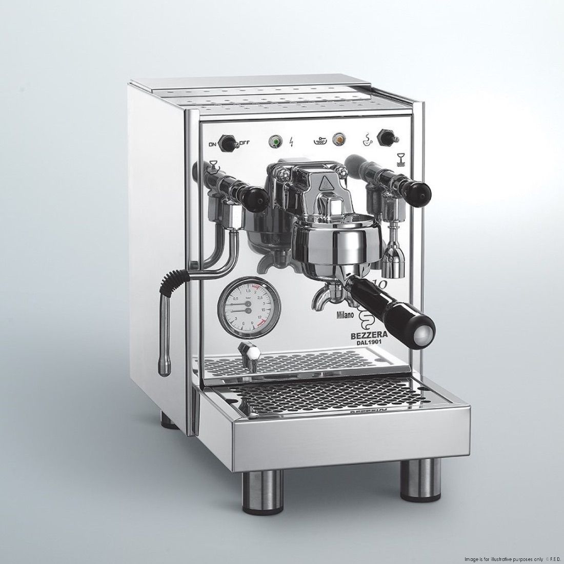 Bezzera Semi Professional Espresso CofFEe Machine BZ10