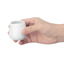 Olympia Whiteware Cream & Milk Jugs 43ml (Box 12) C203