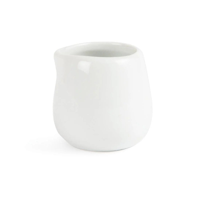 Olympia Whiteware Cream & Milk Jugs 43ml (Box 12) C203