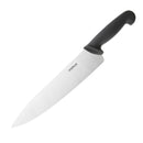 Hygiplas Cooks Knife Black 255mm C264