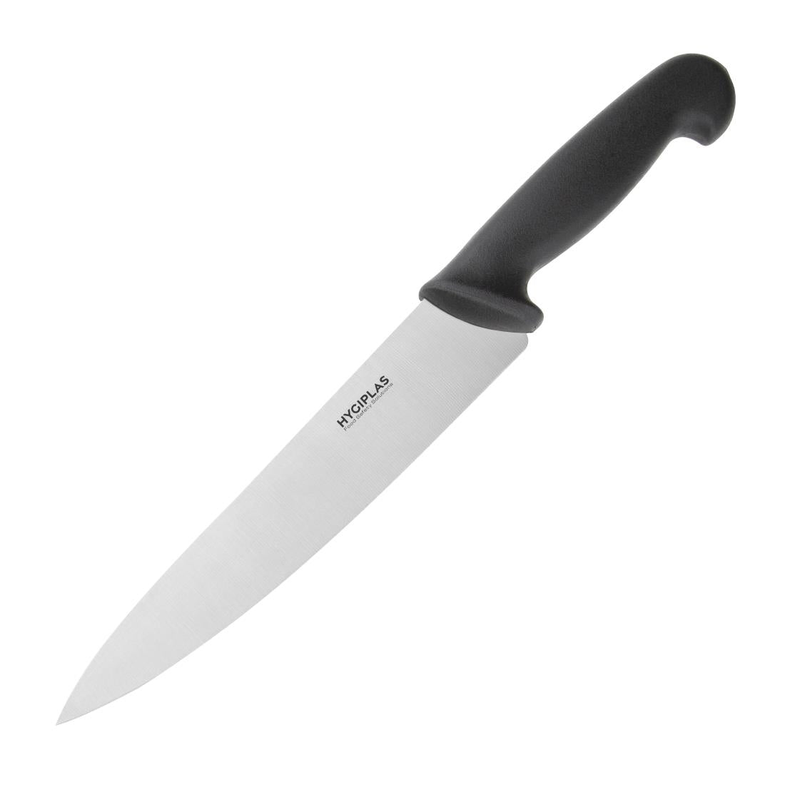 Hygiplas Chefs Knife Black 215mm C265