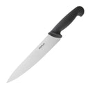 Hygiplas Chefs Knife Black 215mm C265