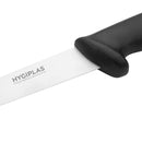 Hygiplas Filleting Knife Black 150mm C266
