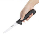 Hygiplas Boning Knife Black 125mm C267