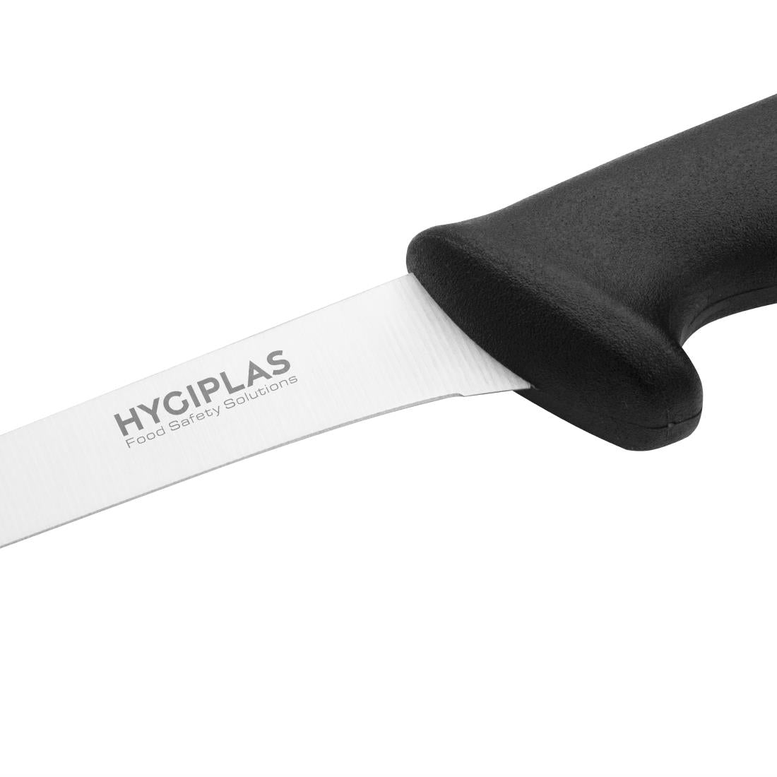 Hygiplas Boning Knife Black 125mm C267