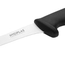 Hygiplas Boning Knife Black 125mm C267