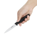 Hygiplas Paring Knife Black 75mm C268
