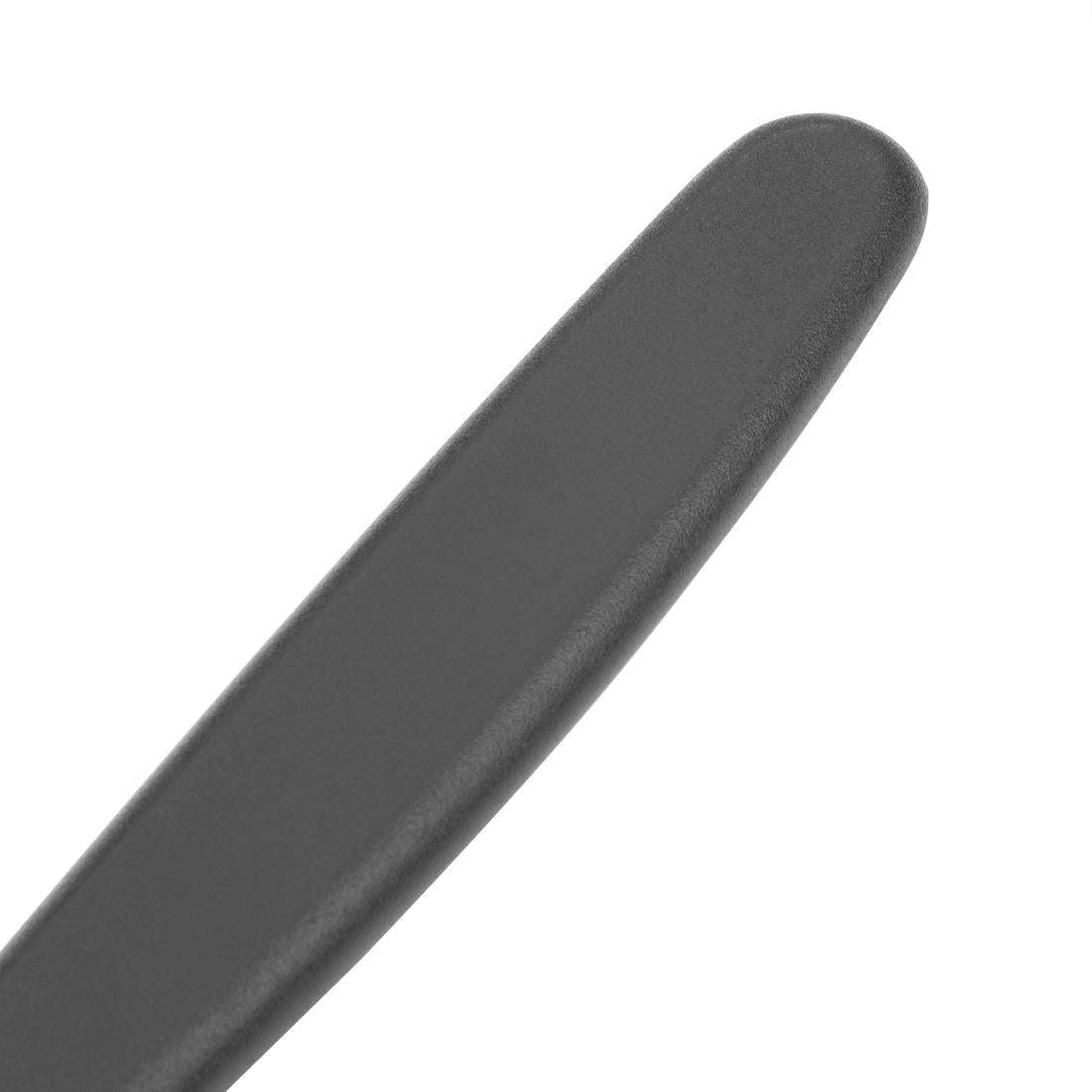 Hygiplas Paring Knife Black 75mm C268