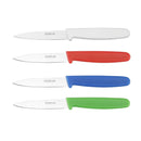 Hygiplas Paring Knife Red 75mm C542