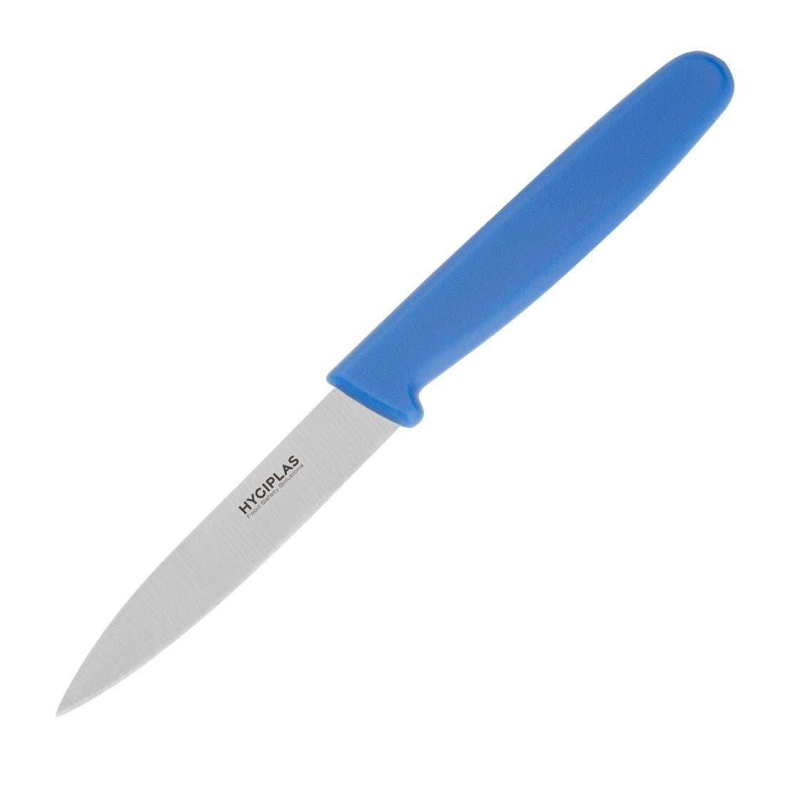 Hygiplas Paring Knife Blue 75mm C544